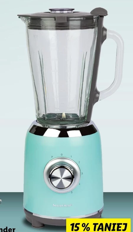 Blender kielichowy SilverCrest