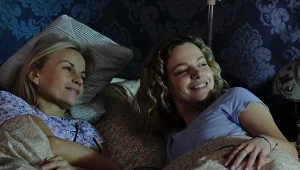 "Krew": Małgorzata Foremniak i Vanessa Aleksander