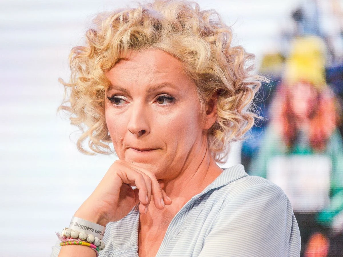 Dorota Szelągowska o stanie zdrowia córki Dorota Szelągowska o stanie zdrowia córki