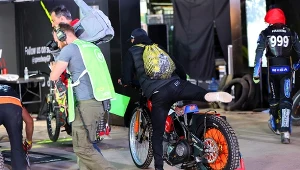 Gwiazdor połamany. 18-latek ma ratować play-off dla Stali