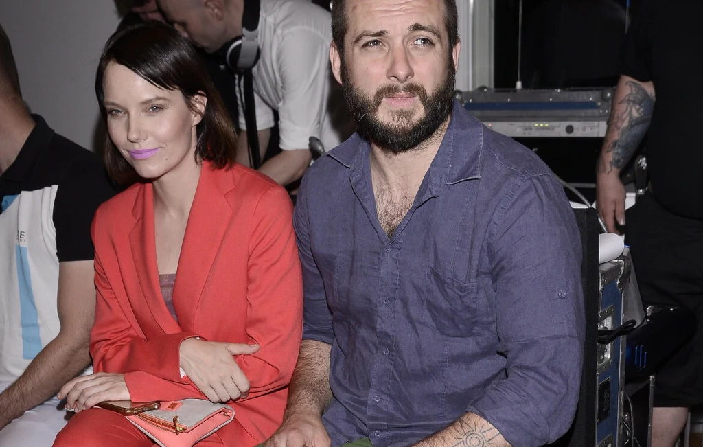 Roma Gąsiorowska i Michał Żurawski