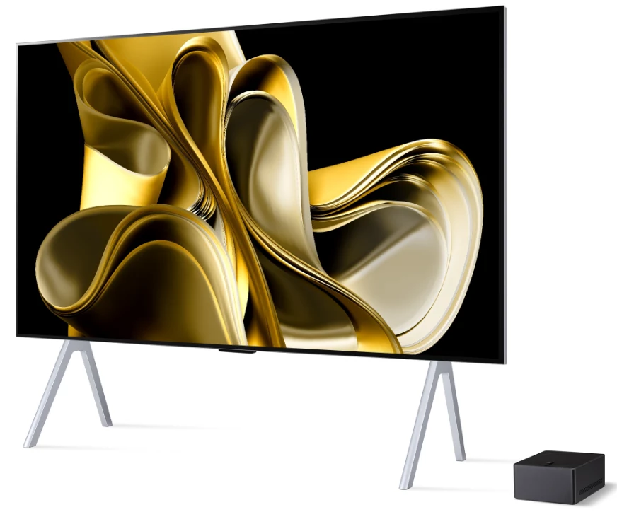 Telewizor LG Signature OLED M 97