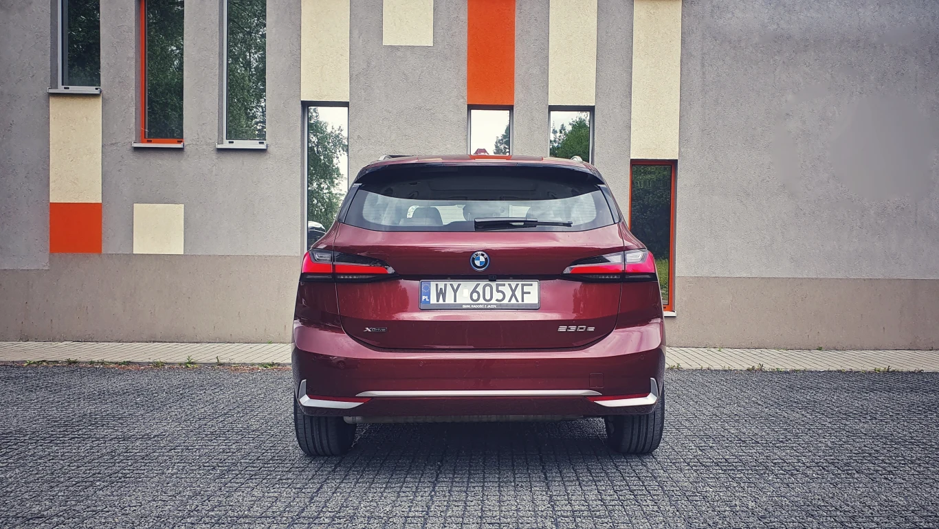 BMW 230e xDrive Active Tourer