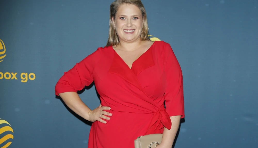 Elżbieta Romanowska na ramówce Polsatu Elżbieta Romanowska na ramówce Polsatu