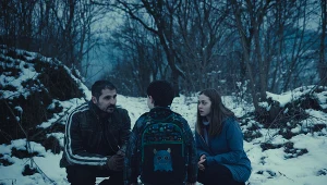 Kadr z filmu "Prześwietlenie"