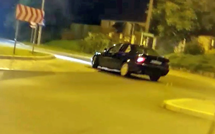 Policjanci wysoko wycenili popis kierowcy z Wieliczki. Mandat 5 tys. zł i 10 punktów karnych Policjanci wysoko wycenili popis kierowcy z Wieliczki. Mandat 5 tys. zł i 10 punktów karnych