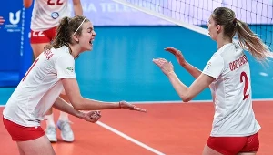 Polskie siatkarki się nie zatrzymują. Zagrają o finał Uniwersjady
