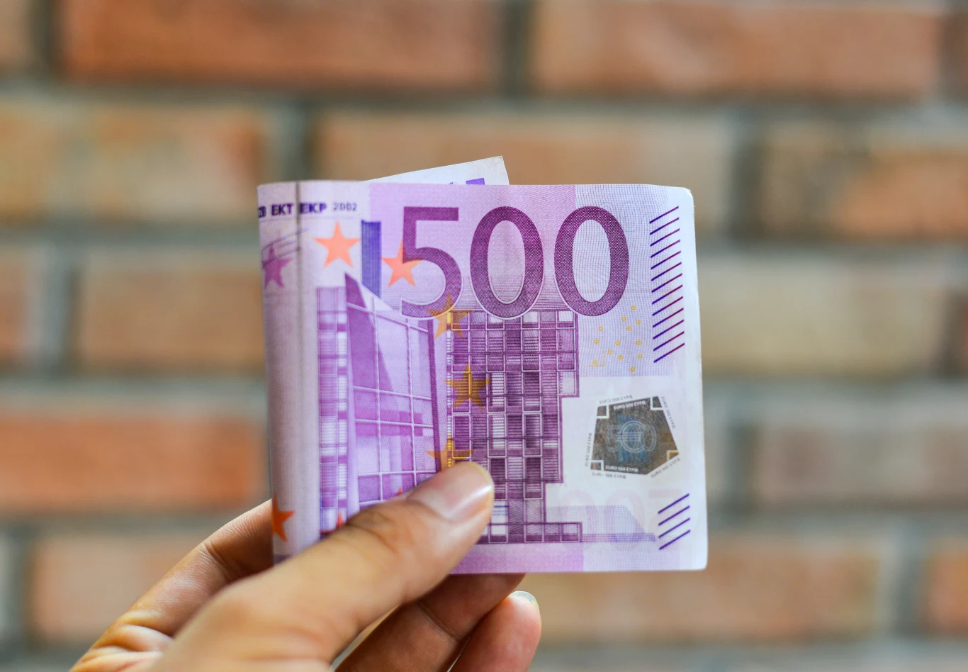 500 Euro