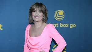 Dorota Gawryluk na prezentacji jesiennej ramówki Polsatu