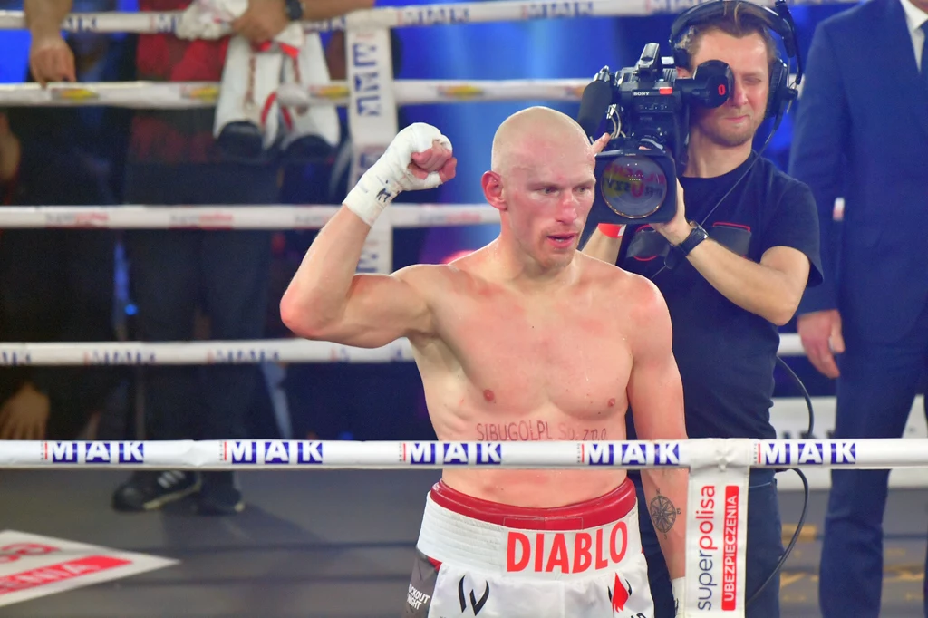 Krzysztof "Diablo" Włodarczyk Krzysztof "Diablo" Włodarczyk