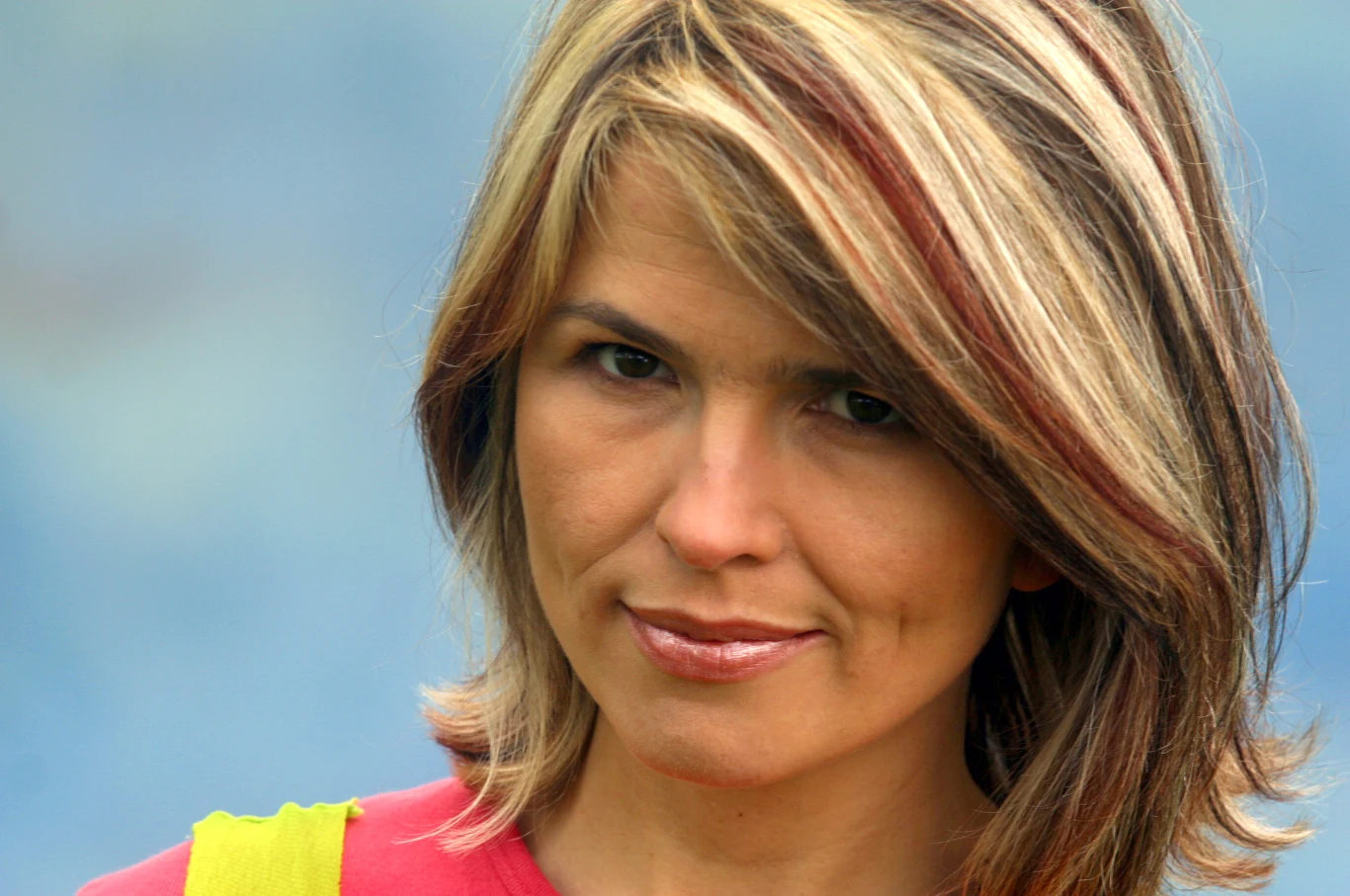 Anna Jurksztowicz w 2003 roku