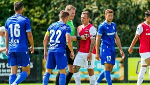 Dziś rozstrzygną się losy Lecha Poznań. I to wcale nie w Kownie