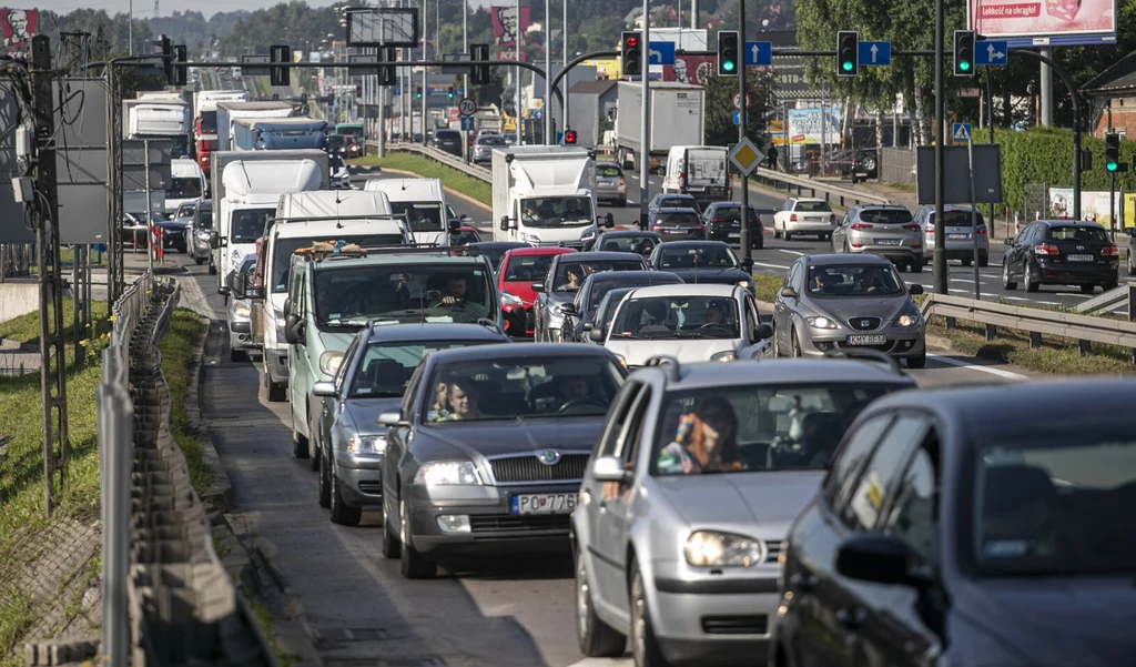 Gdańsk, Kraków i Sosnowiec rajem dla kierowców w Polsce?