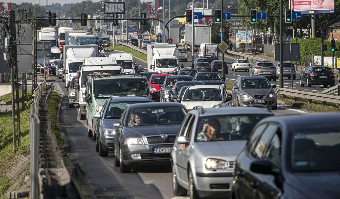 Gdańsk, Kraków i Sosnowiec rajem dla kierowców w Polsce? Gdańsk, Kraków i Sosnowiec rajem dla kierowców w Polsce?