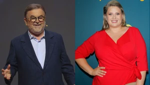 Edward Miszczak zachwyca się Elżbietą Romanowską