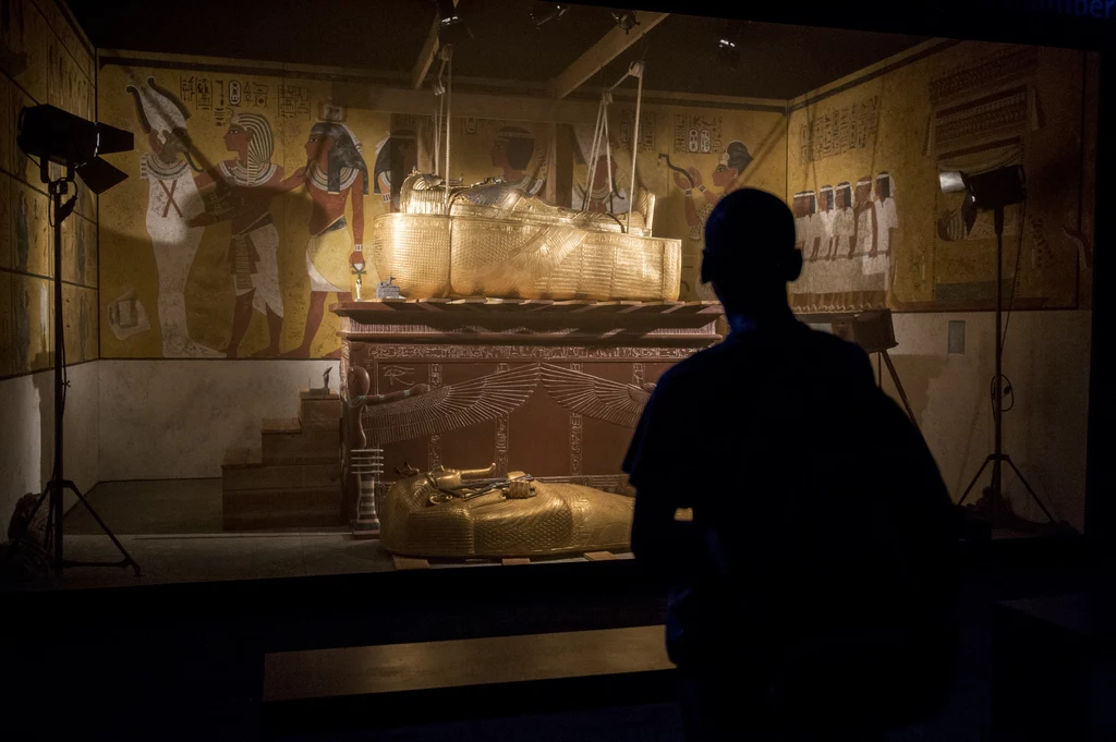 Badania nad egipskimi skarbami faraonów trwają do dziś 