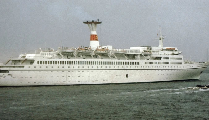 Maksim Gorkiy 1974 w Hamburgu