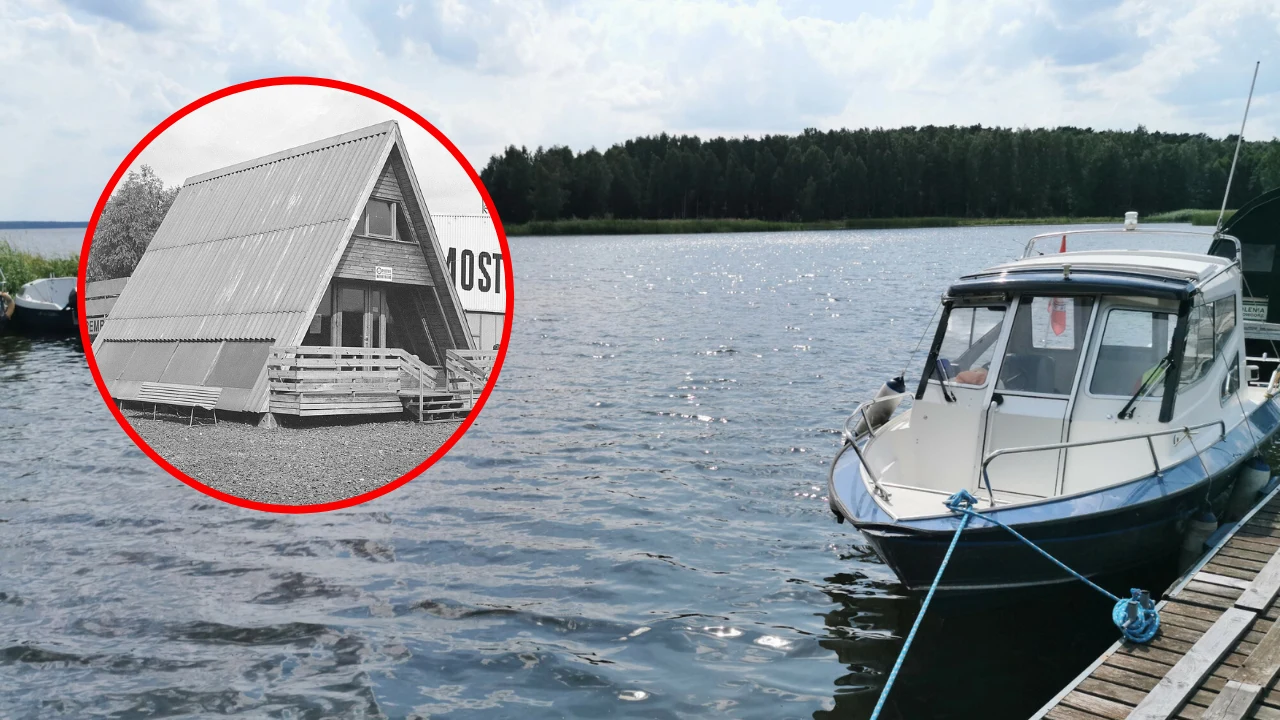Ośrodek w Dąbrowie Górniczej wraz z kultowymi domkami letniskowymi typu "Turbacz" został wystawiony na sprzedaż. Mieści się on niedaleko zbiornika Pogoria I Ośrodek w Dąbrowie Górniczej wraz z kultowymi domkami letniskowymi typu "Turbacz" został wystawiony na sprzedaż. Mieści się on niedaleko zbiornika Pogoria I