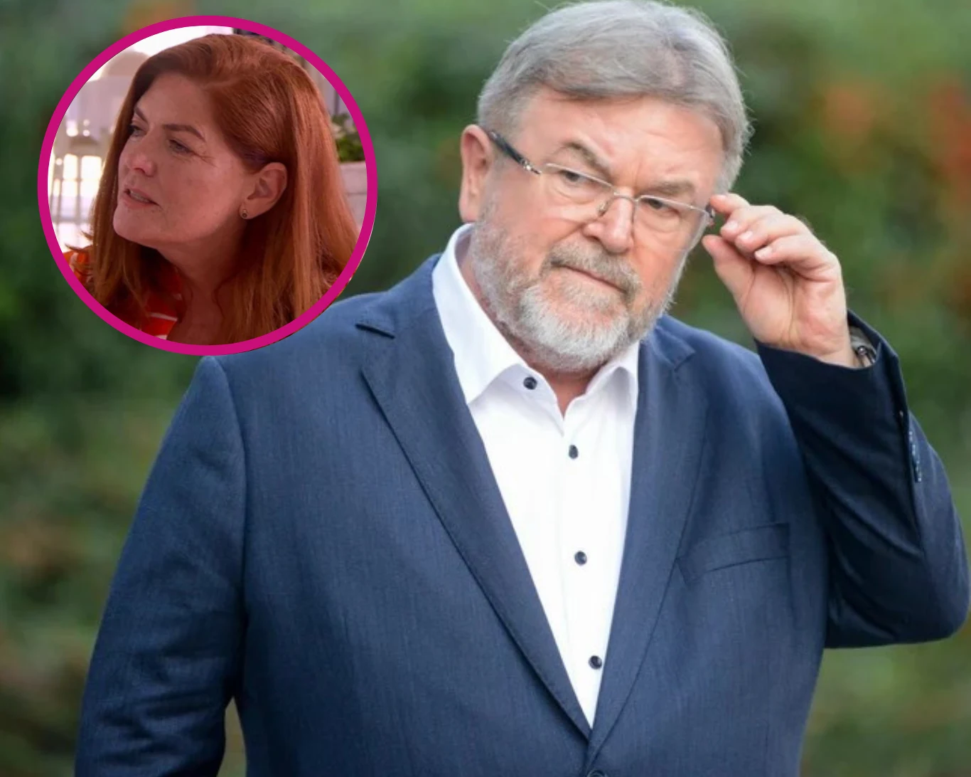 Edward Miszczak powiedział kilka słów na temat Katarzyny Dowbor Edward Miszczak powiedział kilka słów na temat Katarzyny Dowbor