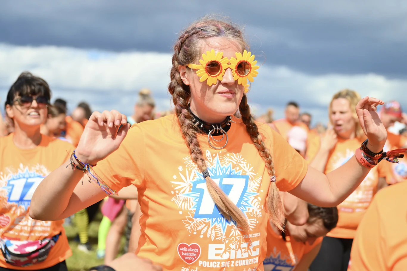 Zobacz zdjęcia z otwarcia Pol'and'Rock Festival 2023!