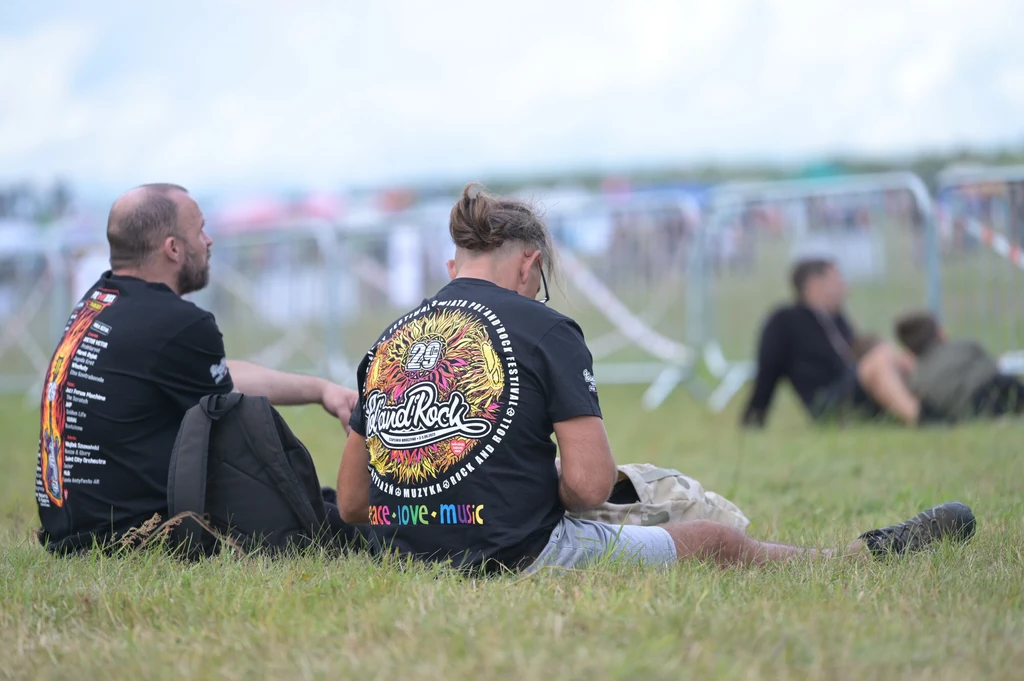 Pol'and'Rock Festival (wcześniej Przystanek Woodstock) odbywał się w Kostrzynie w latach 2004-2019