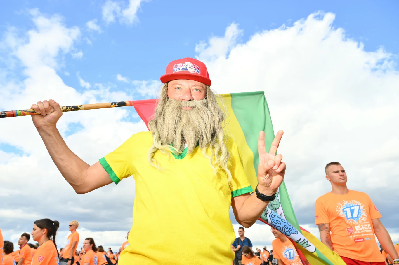 Zobacz zdjęcia z otwarcia Pol'and'Rock Festival 2023!