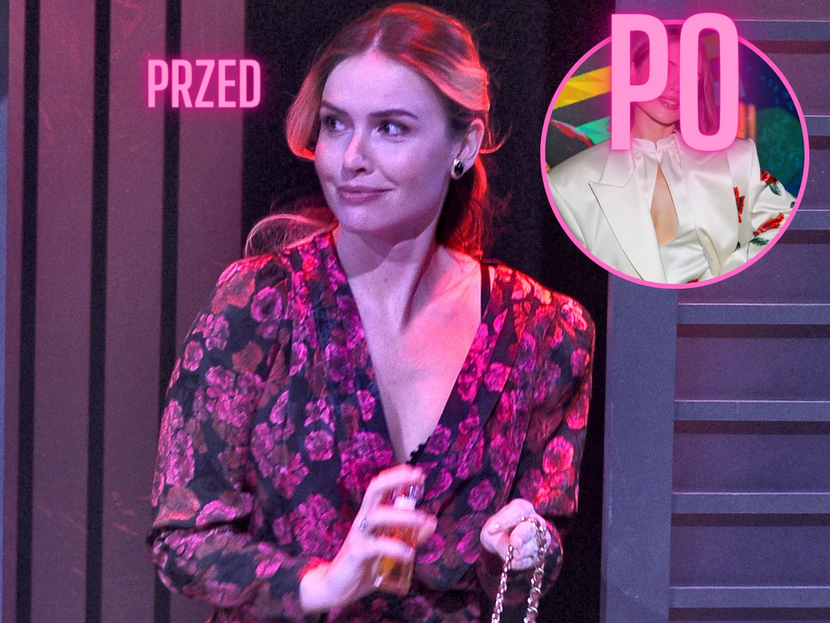 Marta Żmuda Trzebiatowska przyszła na jesienną ramówkę Polsatu odmłodzona o co najmniej 10 lat Marta Żmuda Trzebiatowska przyszła na jesienną ramówkę Polsatu odmłodzona o co najmniej 10 lat