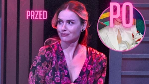 Marta Żmuda Trzebiatowska przyszła na jesienną ramówkę Polsatu odmłodzona o co najmniej 10 lat