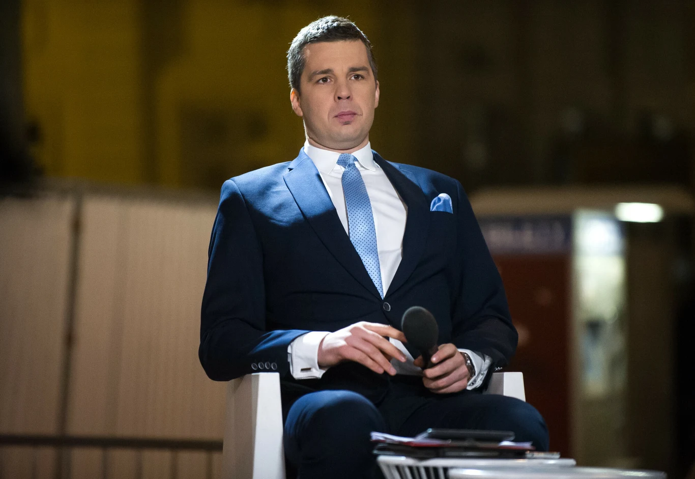 Michał Rachoń Michał Rachoń