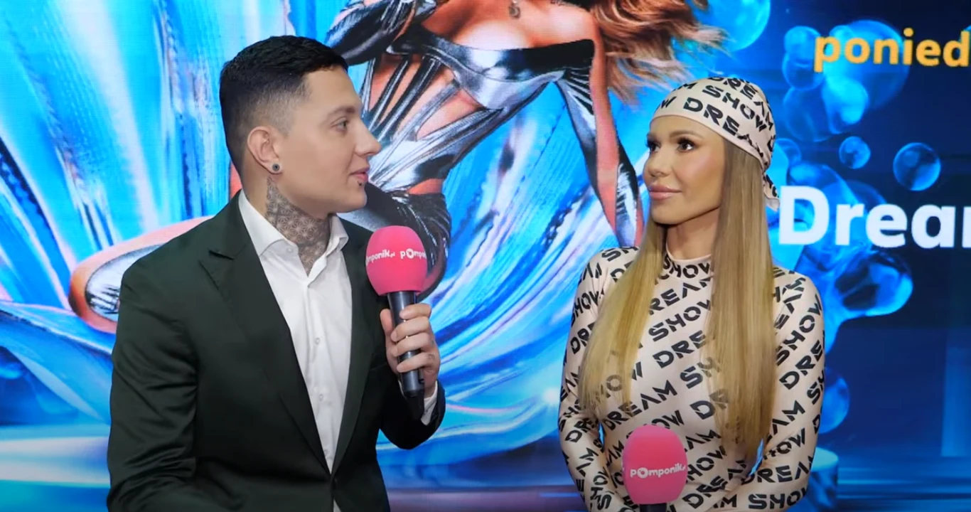 Doda o reality show i koncertach. We łzach przerwała wywiad dla Pomponika Doda o reality show i koncertach. We łzach przerwała wywiad dla Pomponika
