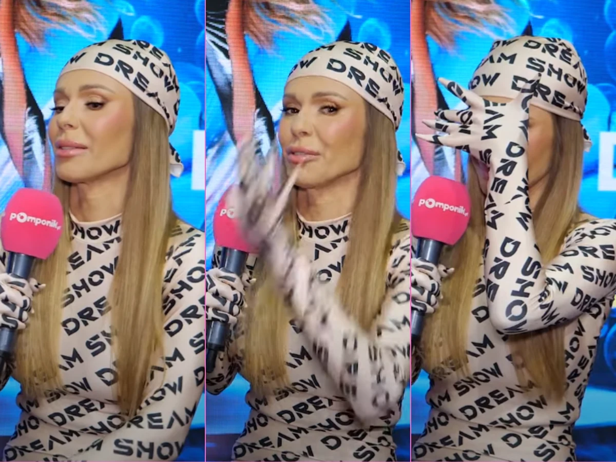 Doda cała we łzach przerwała wywiad. Nie mogła kontynuować tego tematu [POMPONIK EXCLUSIVE]