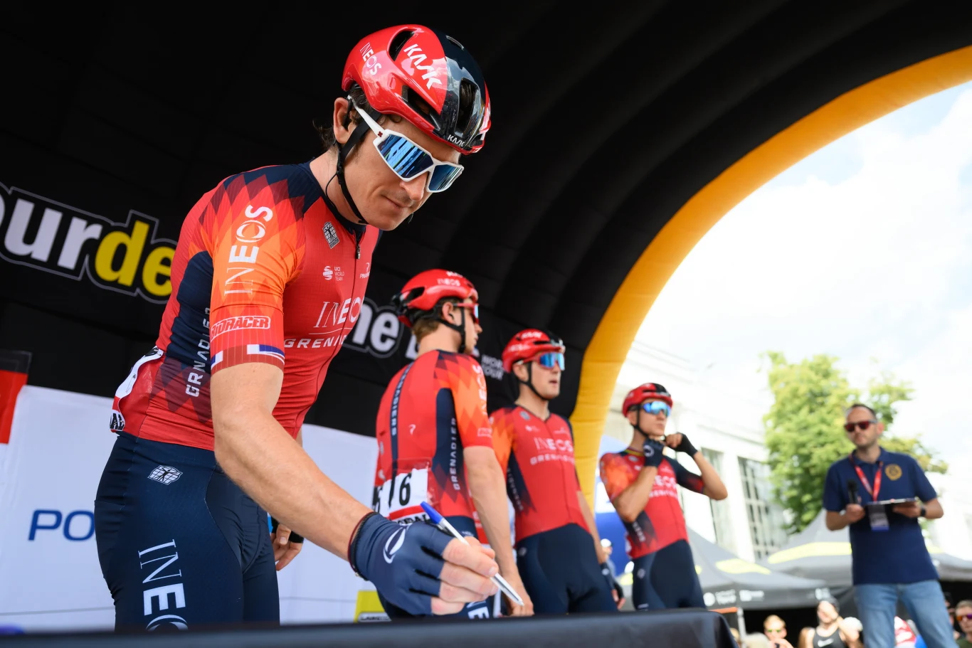 Geraint Thomas
