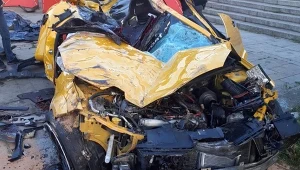 W wypadku w Krakowie zginęły cztery osoby w wieku od 20 do 30 lat