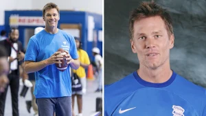 Ależ nowina. Tom Brady zainwestował w klub reprezentanta Polski