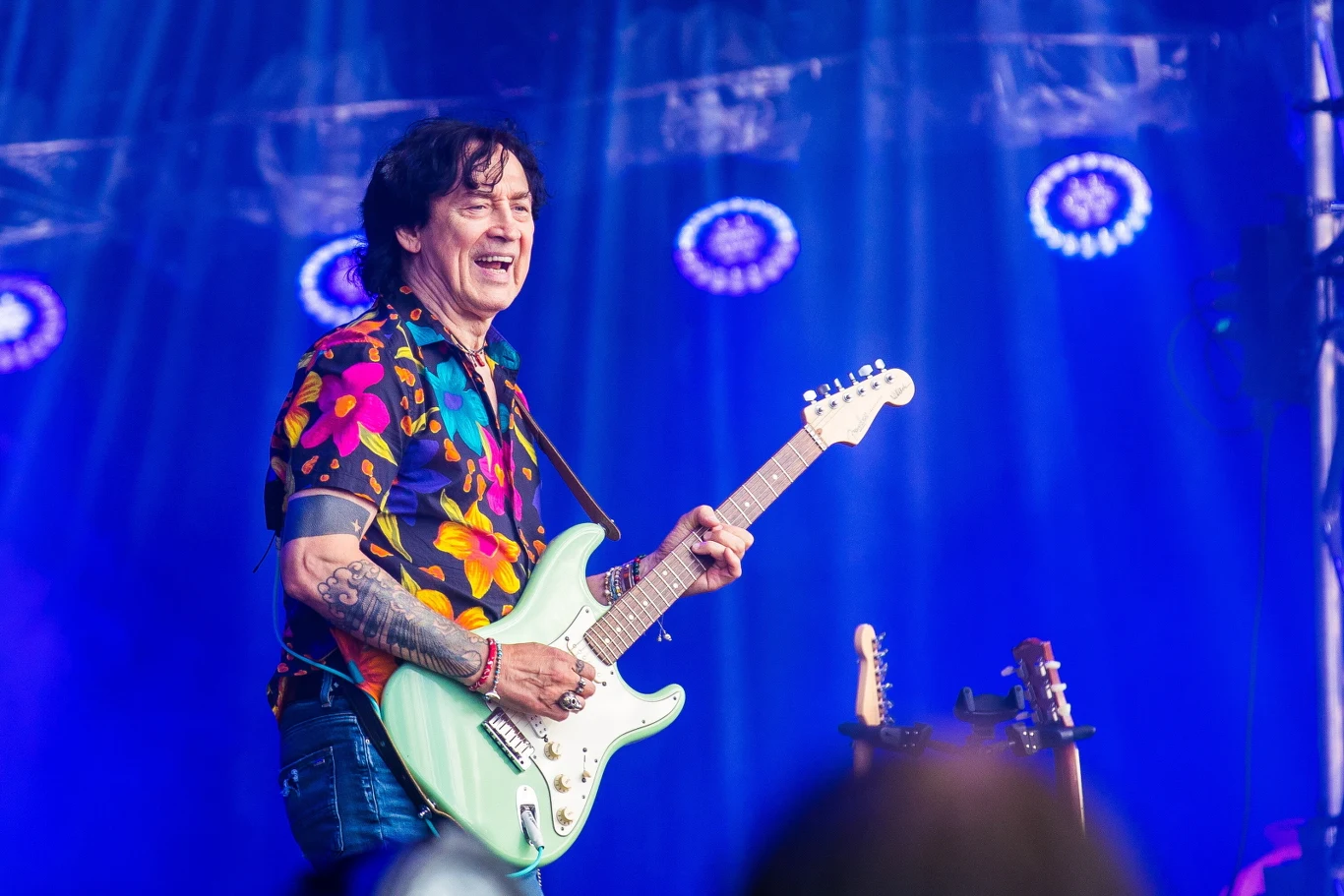 Jan Borysewicz (Lady Pank) Jan Borysewicz (Lady Pank)