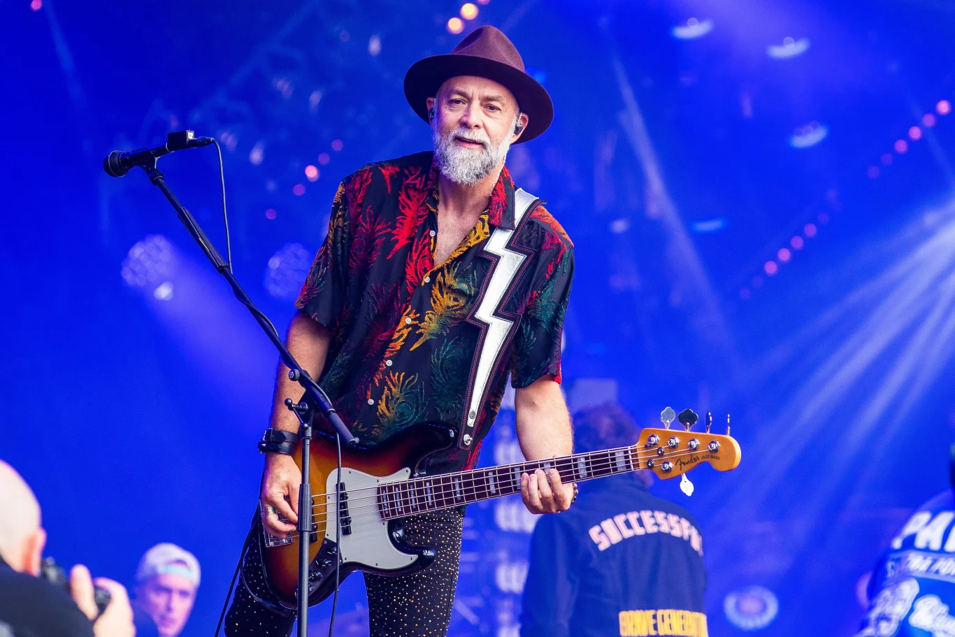 Krzysztof Kieliszkiewicz (Lady Pank) Krzysztof Kieliszkiewicz (Lady Pank)