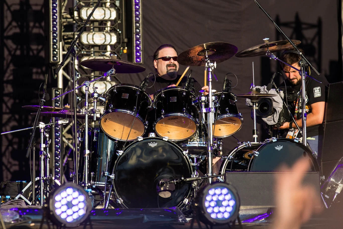 Zobacz zdjęcia z koncertu Napalm Death podczas Pol'and'Rock Festival 2023!