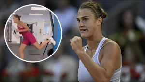 Świątek wyciska siódme poty na siłowni. Sabalenka nie mogła nie zareagować