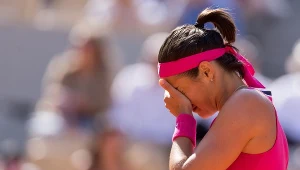 Kolejna fatalna wpadka wielkiej rywalki Świątek. Ta seria trwa od miesięcy