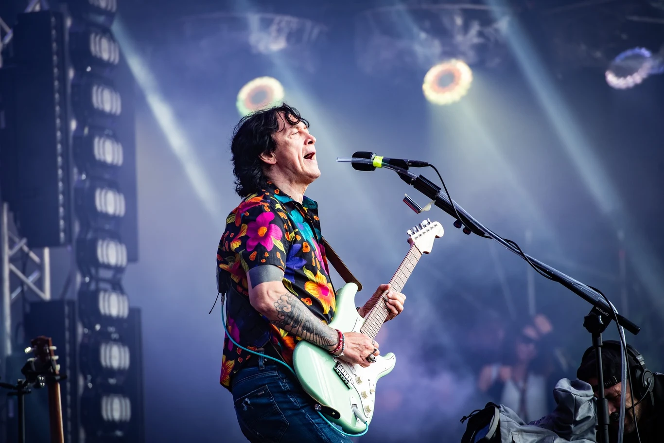 Jan Borysewicz (Lady Pank) Jan Borysewicz (Lady Pank)