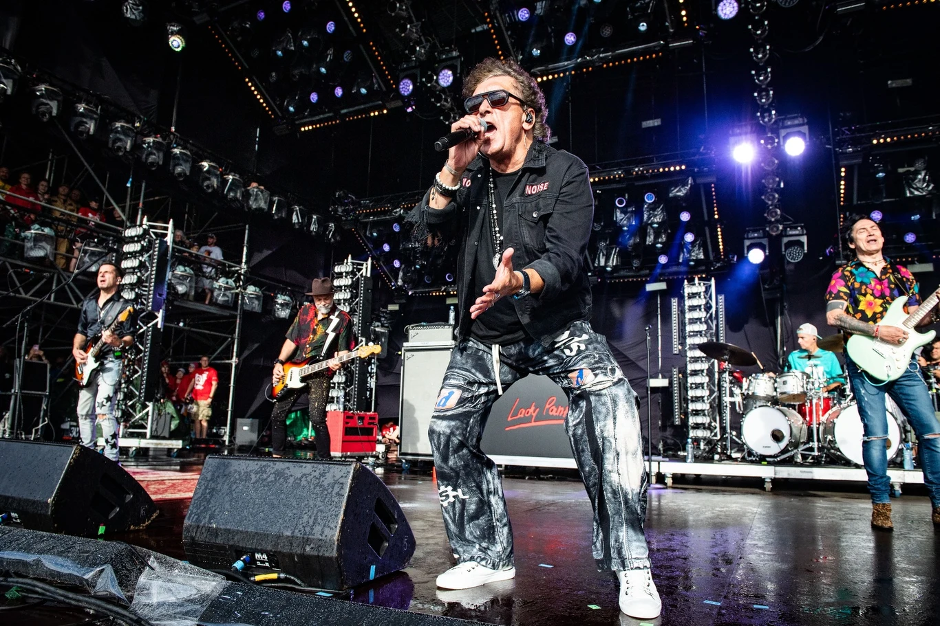 Jan Borysewicz (Lady Pank) Jan Borysewicz (Lady Pank)