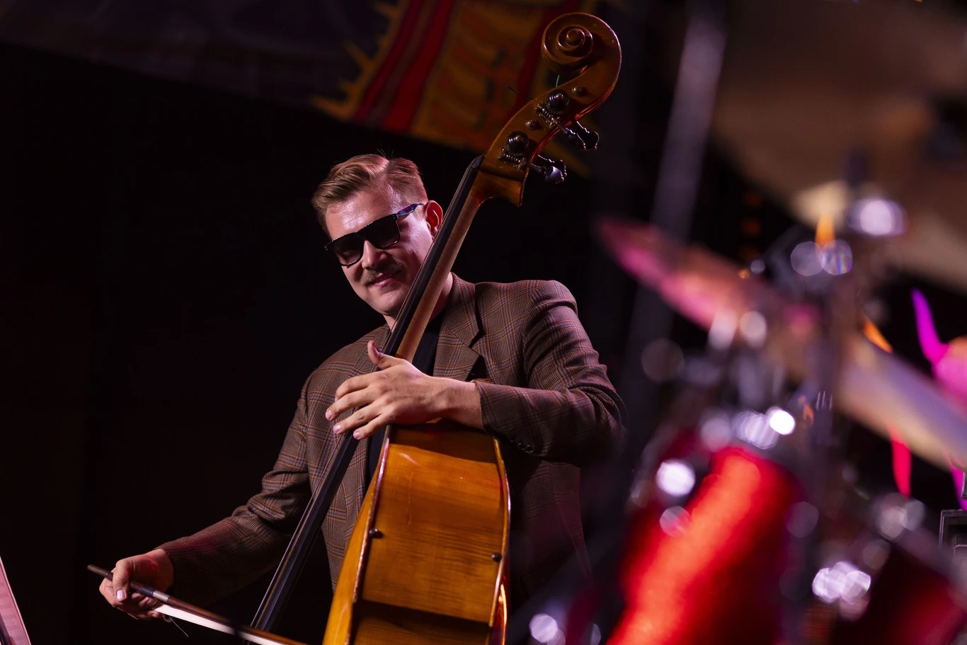 Marek Dyjak na Pol'and'Rock Festival 2023