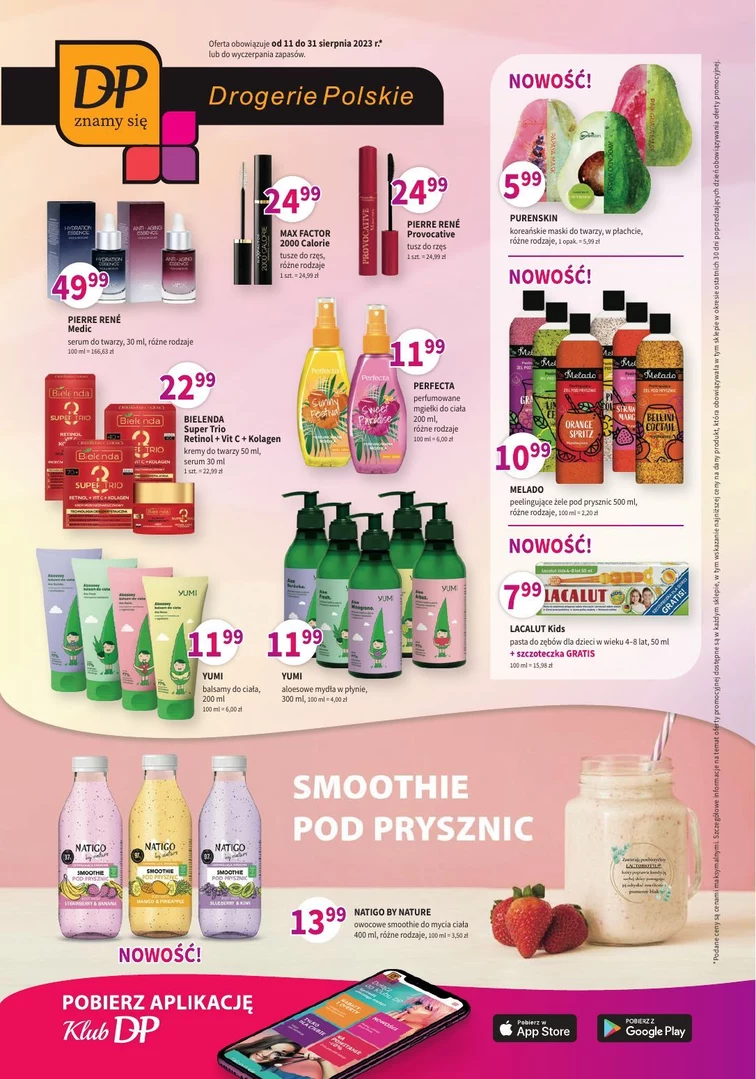 leaflet page preview image