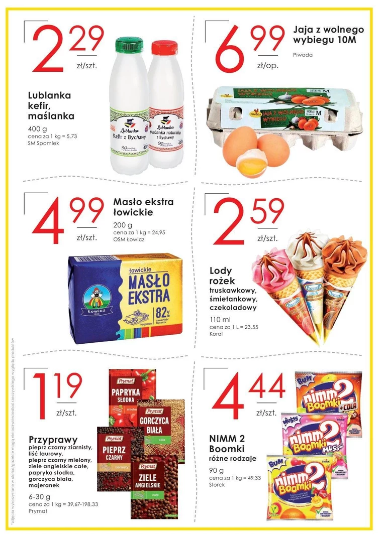 leaflet page preview image