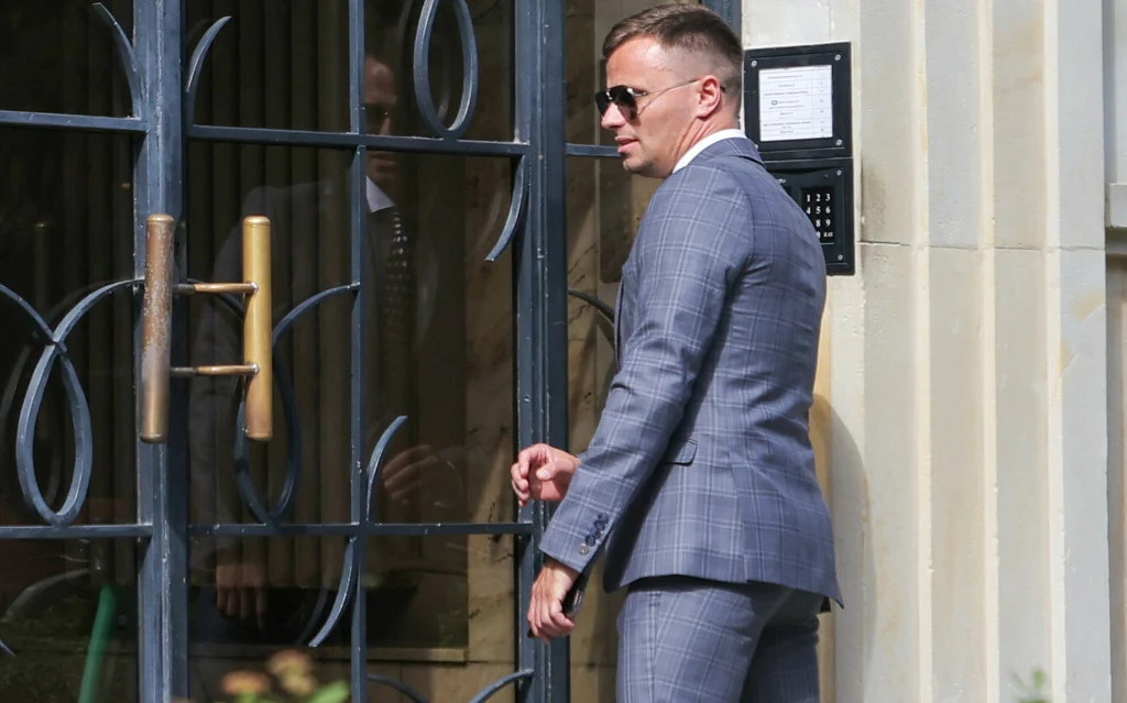 Marcin Hakiel Marcin Hakiel