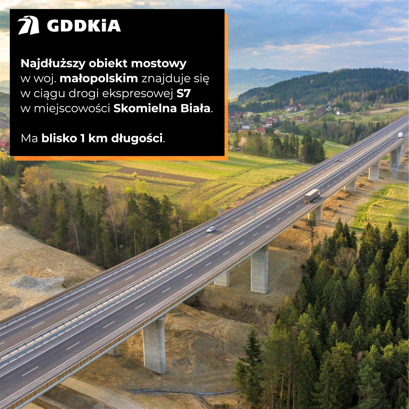 Ciekawostki z naszych dróg. Tego nie wiedziałeś o drogach w Polsce