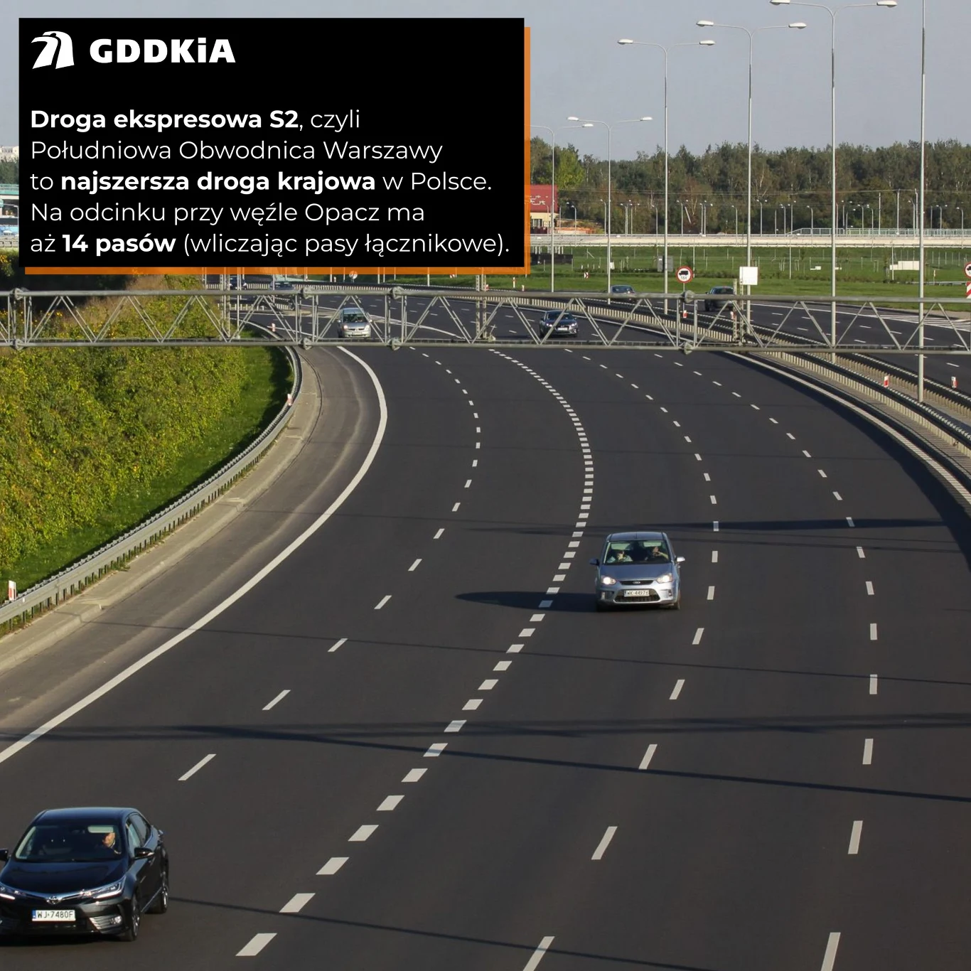 Ciekawostki z naszych dróg. Tego nie wiedziałeś o drogach w Polsce