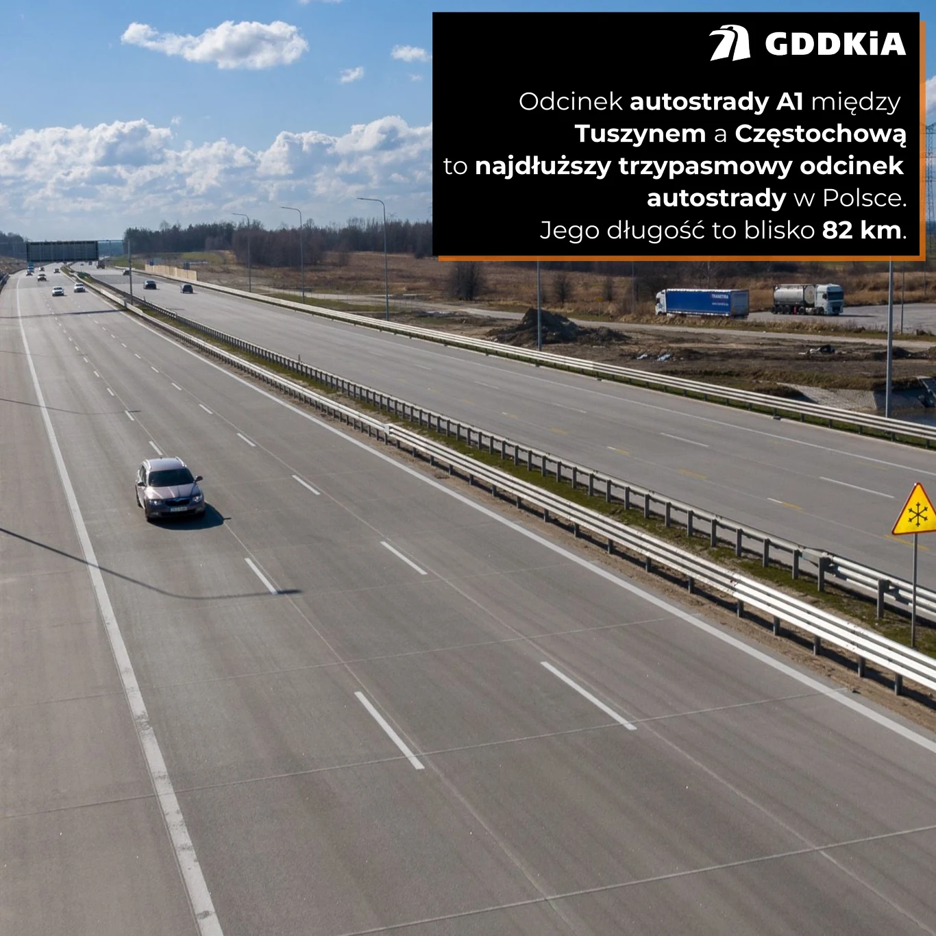 Ciekawostki z naszych dróg. Tego nie wiedziałeś o drogach w Polsce