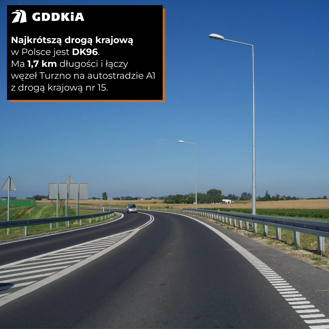 Ciekawostki z naszych dróg. Tego nie wiedziałeś o drogach w Polsce