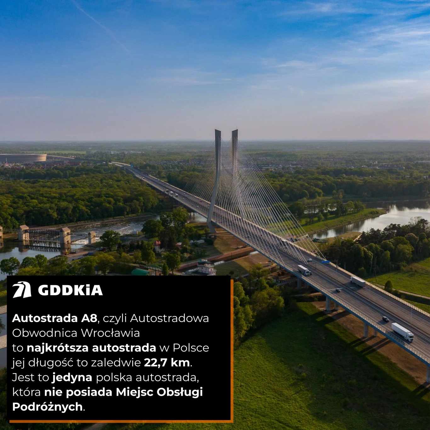 Ciekawostki z naszych dróg. Tego nie wiedziałeś o drogach w Polsce